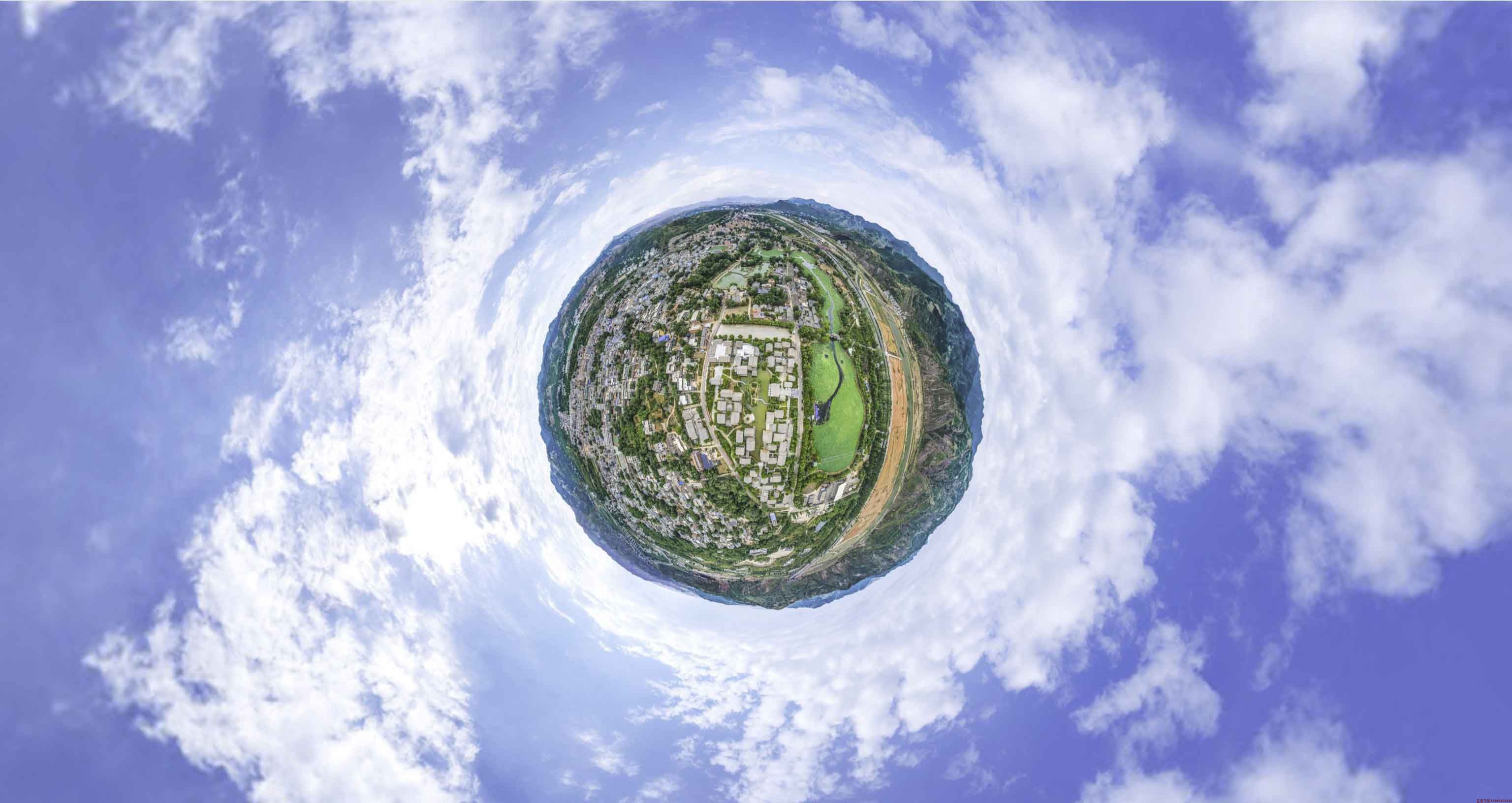 灵宝中交二公局西安项目VR全景展示